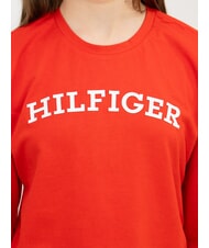 TOMMY HILFIGER KIDS BIMBA Maglietta a maniche lunghe deep crimson - T-shirt Bambino - 2