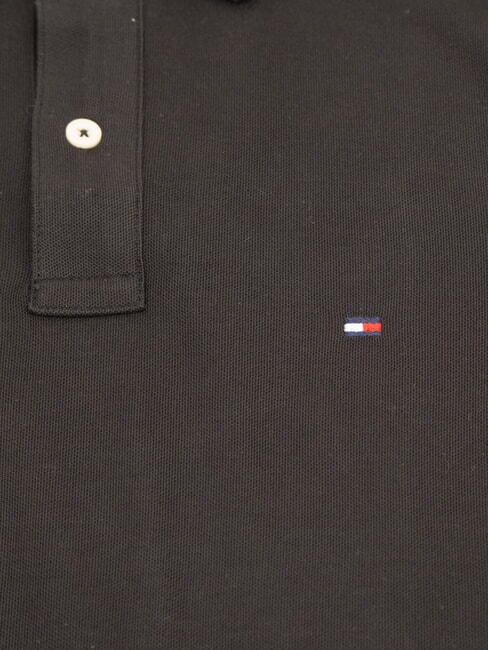 TH Polo manica corta cotone pique ck black - Polo Uomo