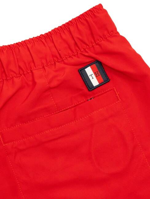 TH Costume da bagno primary red - Costumi da bagno Uomo