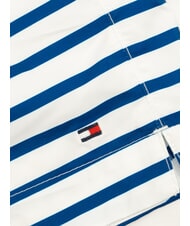 TOMMY HILFIGER TH Costume bermuda white/black - Costumi da bagno Uomo - 2