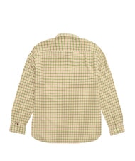 TOMMY HILFIGER TH Camicia tartan charcoal blue /minty essence /multi - Camicie Uomo - 4