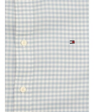 TOMMY HILFIGER TH Camicia in cotone - Camicie Uomo