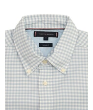 TOMMY HILFIGER TH Camicia in cotone authenticstretch - Camicie Uomo - 3