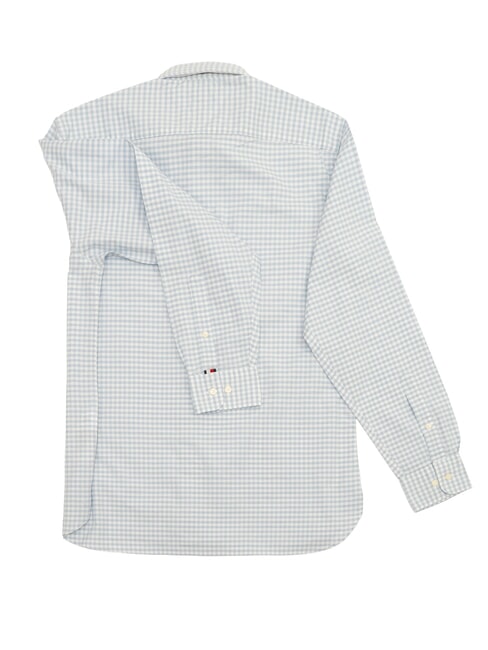 TH Camicia in cotone authenticstretch - Camicie Uomo