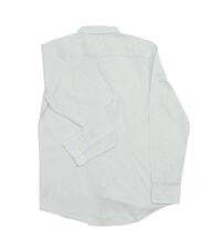 TOMMY HILFIGER TH Camicia in cotone authenticstretch - Camicie Uomo - 4