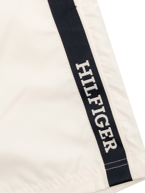 TH Costume pantaloncino white - Costumi da bagno Uomo