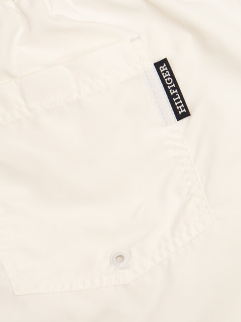 TH Costume pantaloncino white - Costumi da bagno Uomo