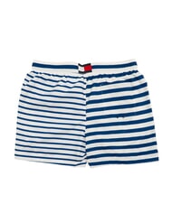 TOMMY HILFIGER TH Costume bermuda white/black - Costumi da bagno Uomo - 3