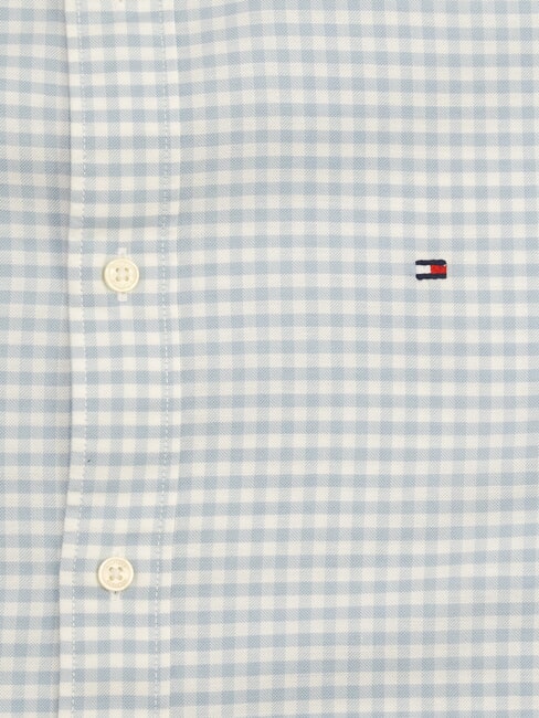 TH Camicia maniche lunghe authenticstretch - Camicie Uomo