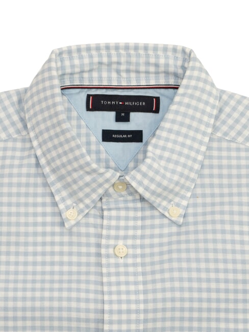 TH Camicia maniche lunghe authenticstretch - Camicie Uomo
