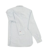 TOMMY HILFIGER TH Camicia maniche lunghe authenticstretch - Camicie Uomo - 4
