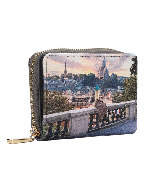 YESBAG Portafoglio piccolo parigi/cor - Portafogli Donna