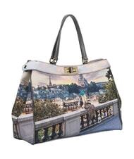 YNOT YESBAG XL Borsa a spalla parigi/cor - Borse Donna - 2