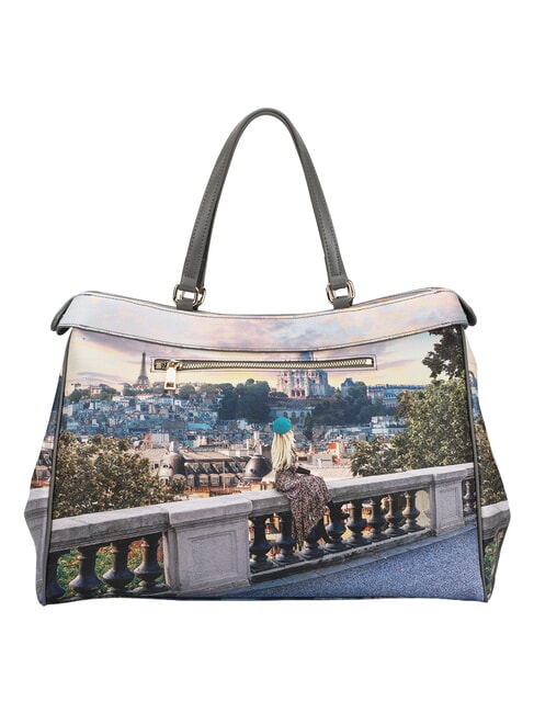YESBAG XL Borsa a spalla parigi/cor - Borse Donna