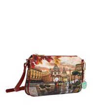 YNOT YESBAG Borsa a spalla rome raining - Borse Donna - 2