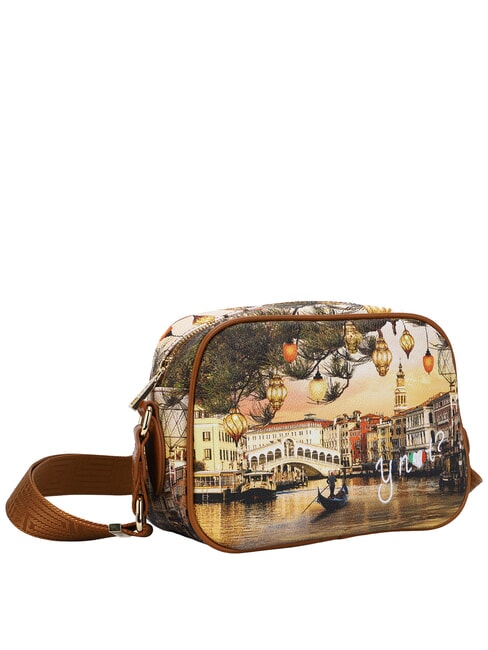 YESBAG Borsa mini, a tracolla christmas venice - Borse Donna