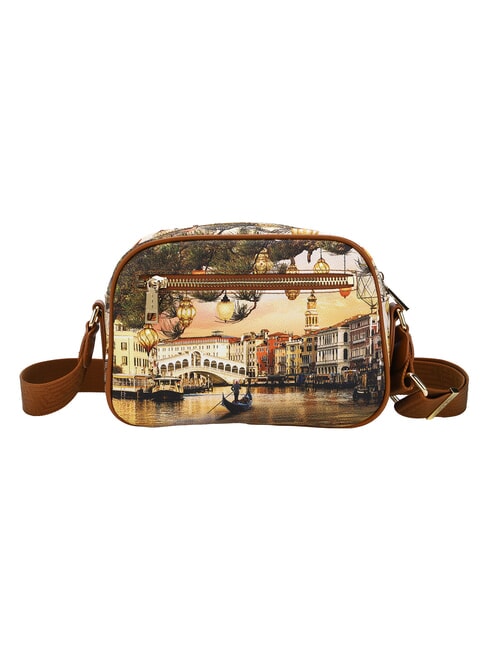 YESBAG Borsa mini, a tracolla christmas venice - Borse Donna