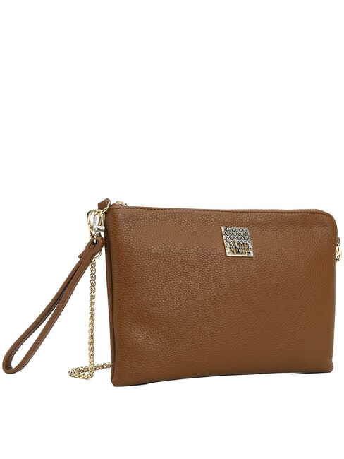 RACHEL Borsa a mano, con tracolla tan - Borse Donna