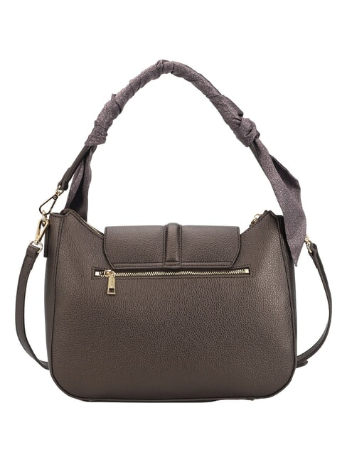 SHADOW Borsa a spalla, con tracolla bronze solid - Borse Donna