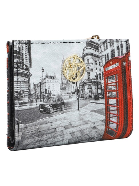 YESBAG Portafoglio Medio london - Portafogli Donna