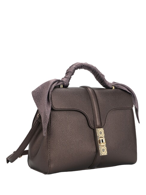 SHADOW Borsa a mano, con tracolla bronze solid - Borse Donna