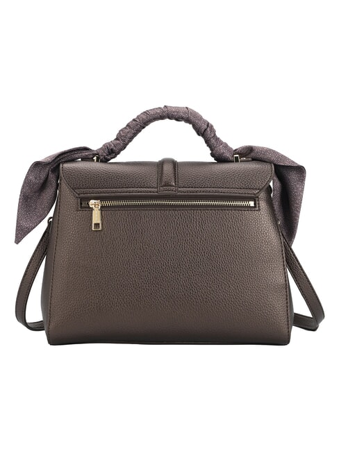 SHADOW Borsa a mano, con tracolla bronze solid - Borse Donna