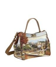 YNOT YESBAG L Borsa a mano, con tracolla rome landscape - Borse Donna - 2