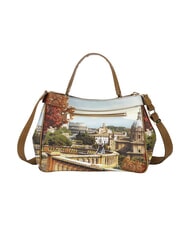 YNOT YESBAG L Borsa a mano, con tracolla rome landscape - Borse Donna - 3