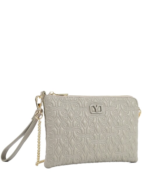 STYLE Pochette con tracolla a catena almond - Borse Donna