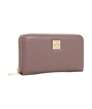 YNOT LADY Portafoglio grande, zip around mauve - Portafogli Donna - 3