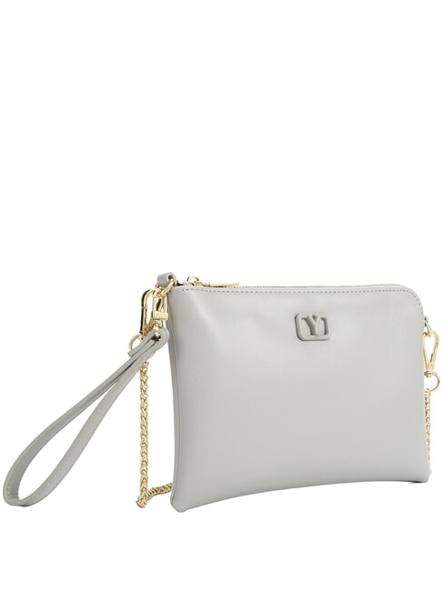 ALAMBRA Pochette a mano, con tracolla ice - Borse Donna