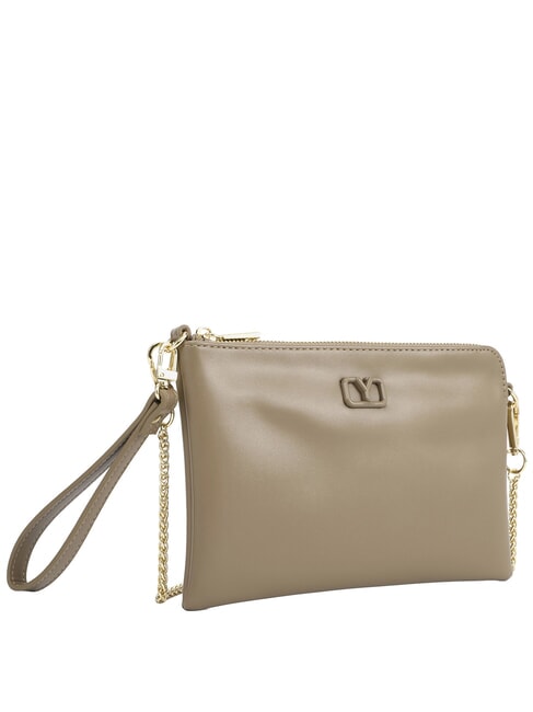 ALAMBRA Pochette a mano, con tracolla almond - Borse Donna