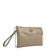 YNOT ALAMBRA Pochette a mano, con tracolla almond - Borse Donna - 2