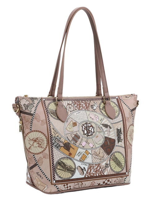 FASHIONOPOLY Shopping Bag phard - Borse Donna
