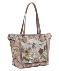 YNOT FASHIONOPOLY Shopping Bag - Borse Donna
