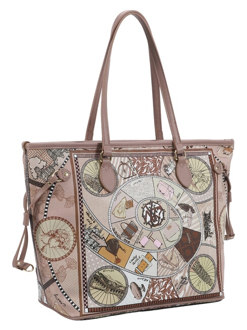 FASHIONOPOLY Borsa shopping, a spalla phard - Borse Donna