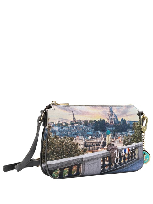YESBAG Borsa a spalla parigi/cor - Borse Donna