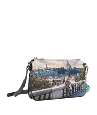 YNOT YESBAG Borsa a spalla parigi/cor - Borse Donna - 2