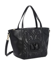YNOT STYLE Borsa shopping a spalla, con tracolla NERO - Borse Donna - 2