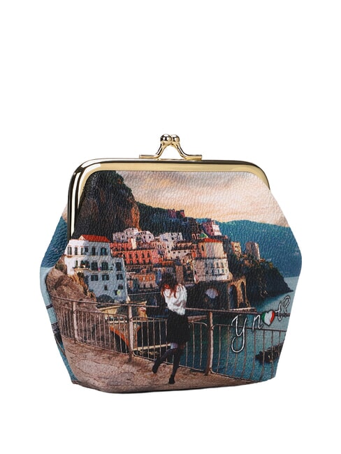 YESBAG Portamonete winter coast - Portafogli Donna
