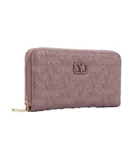 YNOT STYLE Portafoglio grande, zip around mauve - Portafogli Donna - 3