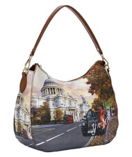 YNOT YESBAG L Borsa a spalla london tourist - Borse Donna - 2