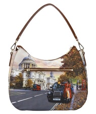 YNOT YESBAG L Borsa a spalla london tourist - Borse Donna - 3