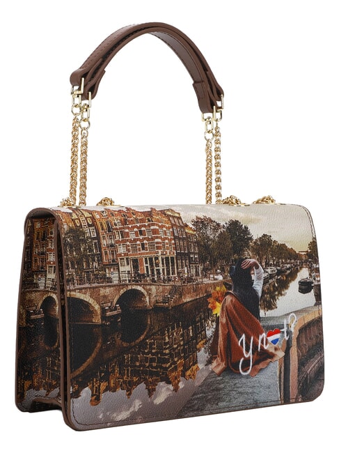 YESBAG Borsa a spalla autumn in hollad - Borse Donna