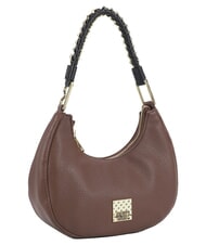 YNOT RACHEL Borsa a spalla inserto catena nut - Borse Donna - 2