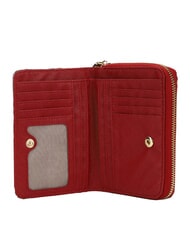 YNOT YESBAG Portafoglio medio rome raining - Portafogli Donna - 2