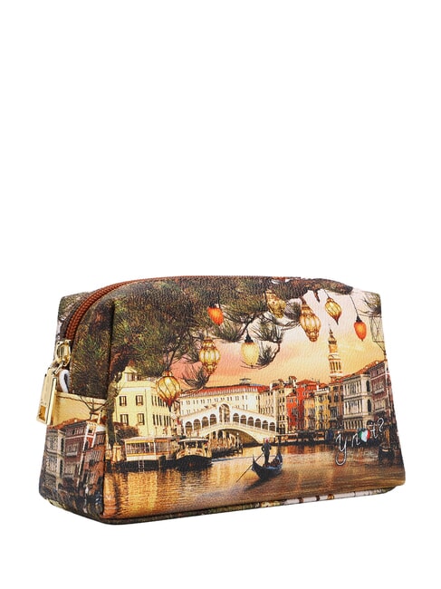 YESBAG Beauty case a bauletto christmas venice - Beauty Case