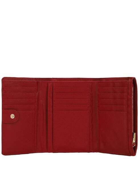 YESBAG Portafoglio medio rome raining - Portafogli Donna