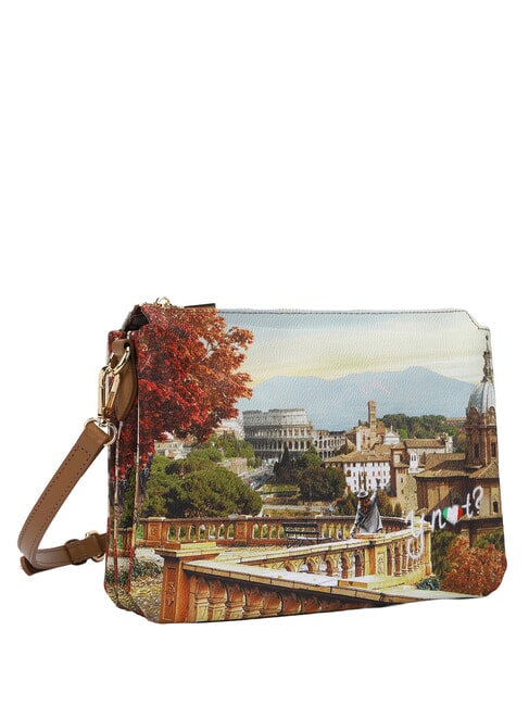 YESBAG Borsa a spalla rome landscape - Borse Donna