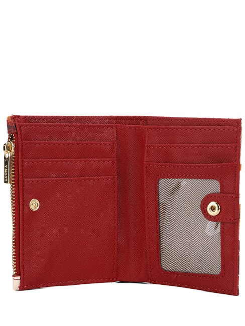 YESBAG Portafoglio piccolo rome raining - Portafogli Donna
